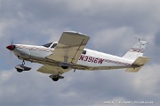 MH01_260 Piper PA-32-260 Cherokee Six C/N 32-919, N3916W