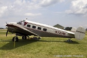 MG31_068 Beech G18S Twin Beech C/N BA-517, N729M