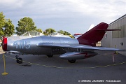 MG31_314 Mikoyan-Gurevich MiG-15BIS C/N 1411, N15MG