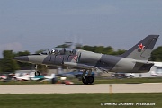 MH02_274 Aero Vodochody L-39 Albatros C/N 630642, N7231M