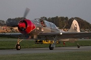 MG31_387 Yakovlev (Aerostar) Yak-52TW C/N 312503, N718PH