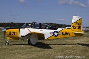 MH01_057 Beech D45 (T-34B) Mentor C/N BG-204, N20M