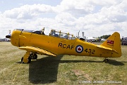 MH01_070 Canadian Car & Foundry Harvard Mk.IV C/N CCF4-223, N432JL