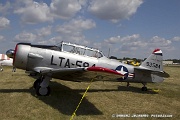 MH01_071 North American T-6G Texan C/N 168-92, N584M
