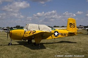MH01_072 Beech D45 (T-34B) Mentor C/N BG-379, N8226E