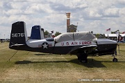 MH01_075 Beech A45 (T-34A) Mentor C/N G-761, N634M