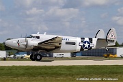 MH01_329 Lockheed 18-56 Lodestar C/N 2232, N250JR