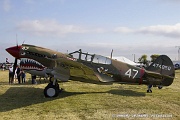 MH02_010 Curtiss P-40E Warhawk C/N AK905, NX40PE