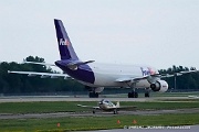 OG22_1701 Airbus A300F4-605R C/N 801, N683FE