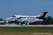 OG23_211 Bombardier CL-600-2B16 Challenger 604 C/N 5410, N199BA