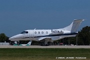 OG23_368 Embraer EMB-500 Phenom C/N 50000074, N784JP