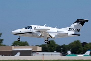 N550AD Eclipse Aviation Corp EA550 C/N 550-0263, N550AD