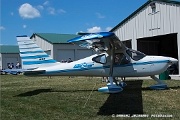 OG21_005 Arlington Aircraft Development SH-4 C/N 01-P , N824G