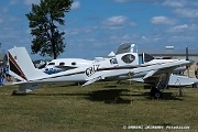 OG21_009 Rutan Model 72 Grizzly C/N 1, N80RA