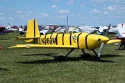 N484M Vans RV-8A C/N 82643, N484M