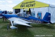 OG21_100 Vans RV-14 C/N 140055, N144VA