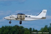 OG21_056 Piper PA-34-200 Seneca I C/N 34-7250086, C-GPTH