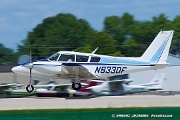 OG21_059 Piper PA-30 Twin Comanche C/N 30-1473, N833DF