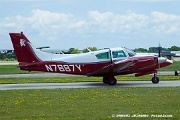 OG22_720 Piper PA-30 Twin Comanche C/N 30-780, N7697Y