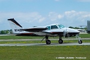 OG22_724 Cessna 310K C/N 310K0104, N14BR