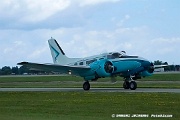 OG22_739 Beech C45H Expeditor C/N AF-314, N14PW