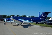OG23_001 Hawker Beechcraft Corp B300C King Air C/N FM-21, N68RF