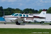 OG21_061 Beech A36 Bonanza 36 C/N E-1489, N6039R