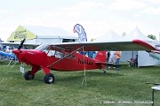 OG21_099 Bearhawk LSA C/N BHLSA01-001/002, N514AK