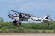 OG21_607 Piper PA-18-150 Super Cub C/N 18-7809035, N159AW