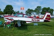 OG22_288 Aero Commander 200D C/N 297, N259M