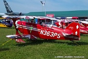 OG22_329 Aviat Pitts S-2C Special C/N 6002, N363PS