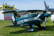 OG22_333 Christen Pitts S-2B Special C/N 5142, N519ZB