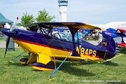 OG22_336 Pitts S-2B Special C/N 5031, N84PS