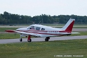 OG22_1730 Piper PA-28R-200 Arrow II C/N 28R-35226, N2607R