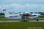 OG22_726 Piper PA-28R-200 Arrow II C/N 28R-7335335, N541HF
