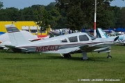 OG24_073 Piper PA-28R-180 Cherokee Arrow C/N 28R-30399, N4540J