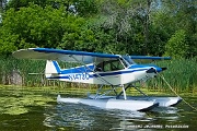 OG22_353 Piper PA-18 Super Cub C/N 18-2677, N1473C