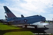 OG22_102 North American FJ-4B Fury C/N 143575 - Dr. Rich Sugden, N400FS
