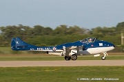 OG23_1054 De Havilland DH-115 Vampire C/N 866, N115DH
