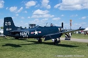 OG21_027 North American T-28C Trojan C/N 140654, N75947