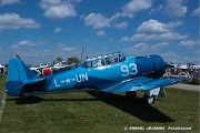 OG21_029 North American AT-6D Texan C/N 121-42415, N85593