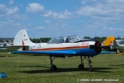 OG21_052 Yakovlev Yak-52 C/N 9211609/01, N21YK