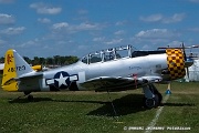 OG21_073 North American AT-6D Texan C/N 43756, N350HT