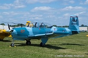 OG21_077 Beech A45 (T-34A) Mentor C/N G-88, N34MK
