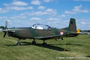 OG21_079 Pilatus PC-7 Turbo Trainer C/N 487, N73KJ