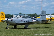 OG21_082 Beech A45 (T-34A) Mentor C/N G-286, N638TD