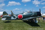 OG21_030 Canadian Car & Foundry Harvard Mk.IV - Zero replica C/N CCF4-171, N7757