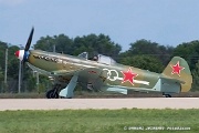 OG21_394 Yakovlev Yak-9U-M C/N 470402, NX1157H