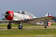 PG27_174 North American AT-6 Texan C/N 2553 - Geico Skytypers, N58224