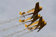 PG27_180 Canadian Harvard Aerobatic Team